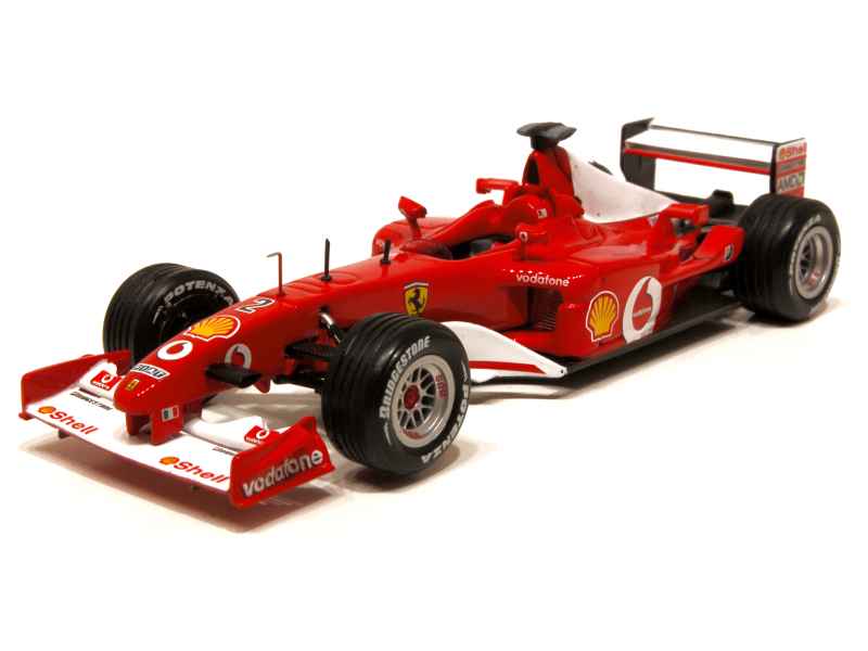 61041 Ferrari F2002 German GP 2002