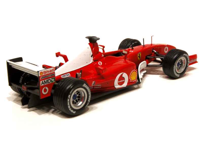 61041 Ferrari F2002 German GP 2002