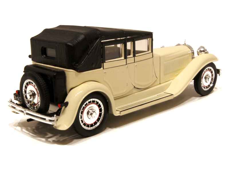 61050 Bugatti Type 41 Royale 1927