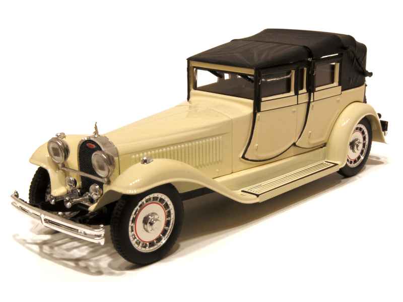 61050 Bugatti Type 41 Royale 1927