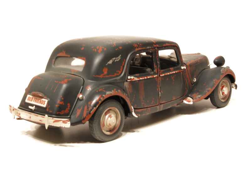 61061 Citro&euml;n Traction 15CV 1952
