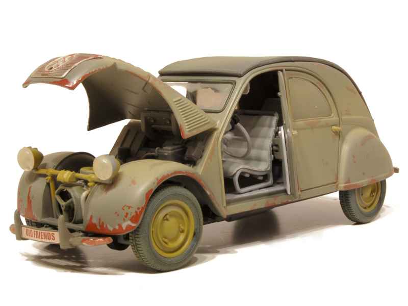 61062 Citroën 2CV 1952