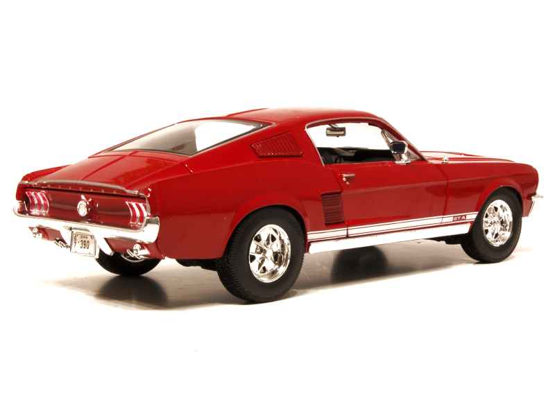 61063 Ford Mustang GTA Fastback 1967