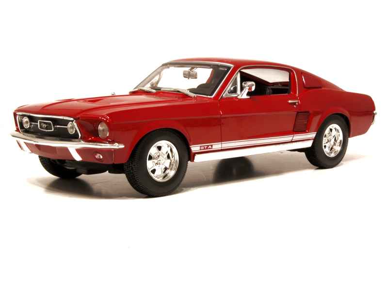 61063 Ford Mustang GTA Fastback 1967