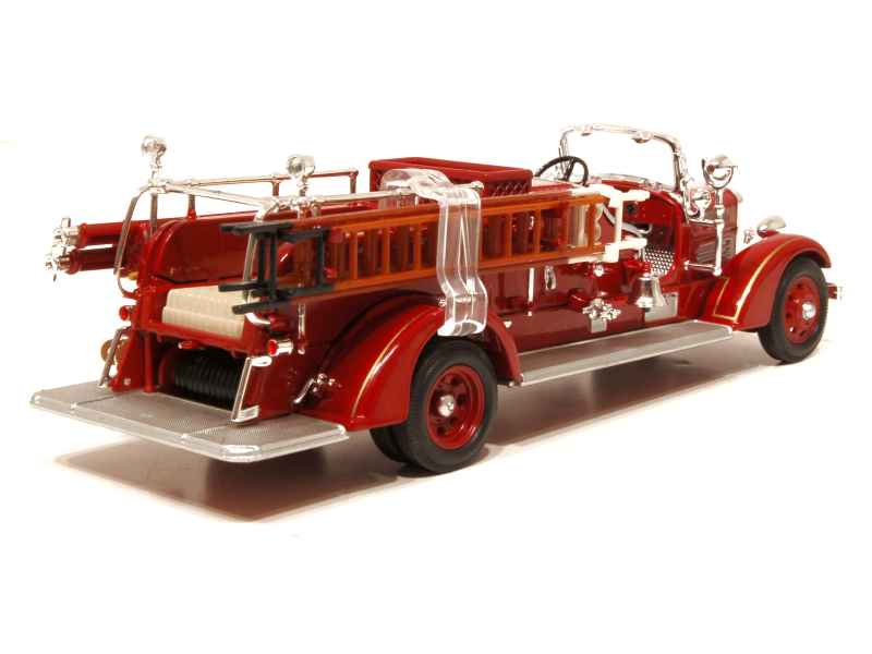 61066 Ahrens Fox VC Fire Engine 1938