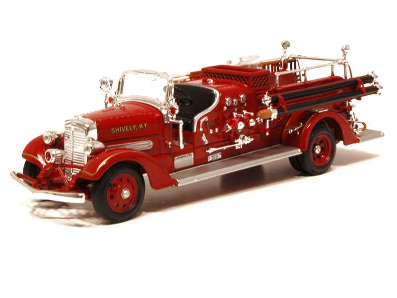 61066 Ahrens Fox VC Fire Engine 1938