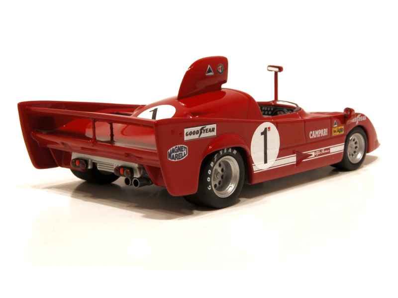 61104 Alfa Romeo 33 TT 12 Coppa Florio 1975