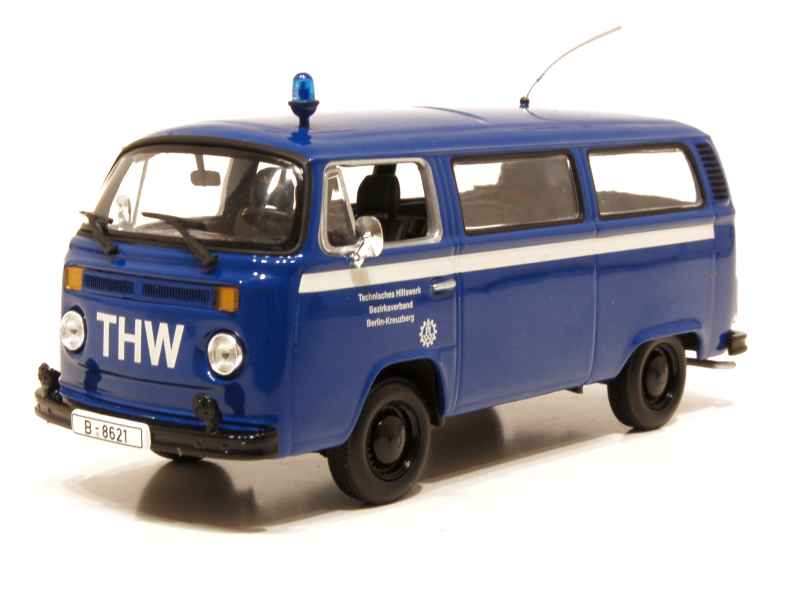 61107 Volkswagen Combi T2 Bus 1979