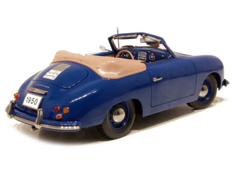 61129 Porsche 356 Cabriolet 1950