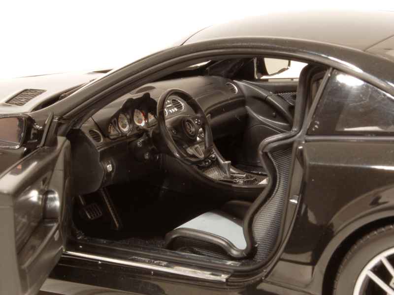 61132 Mercedes SL 65 AMG Black S&eacute;ries/ R231 2009