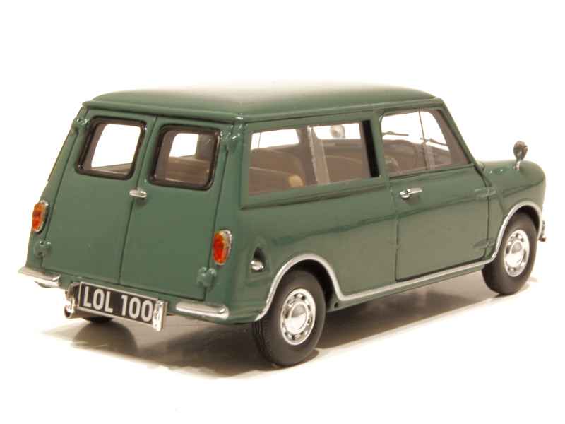 61146 Austin Mini Wagon 1960