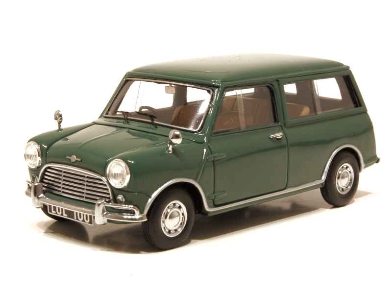61146 Austin Mini Wagon 1960