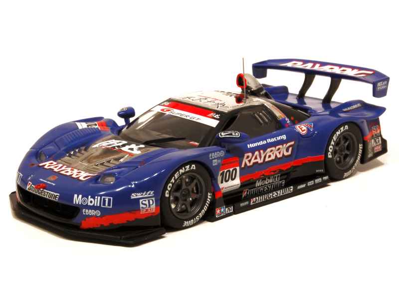 61150 Honda NSX GT500 Super GT 2009