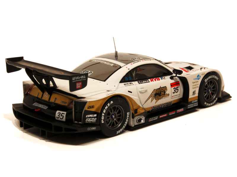 61151 Lexus SC430 Super GT500 2009