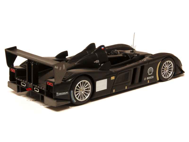 61156 Audi R10 TDi Test Car 2007