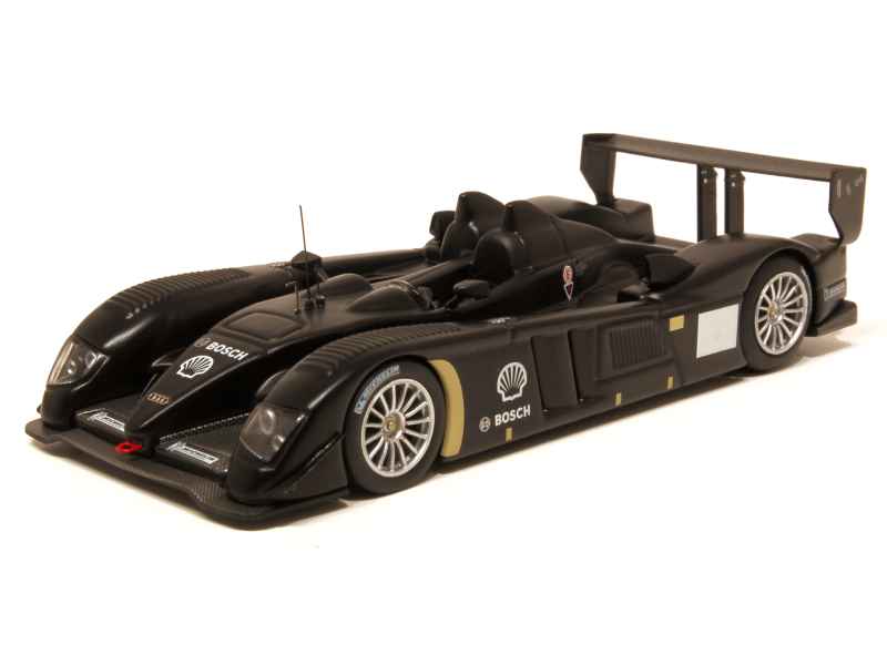 61156 Audi R10 TDi Test Car 2007