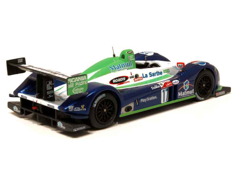 61157 Pescarolo C60 Judd Le Mans 2006