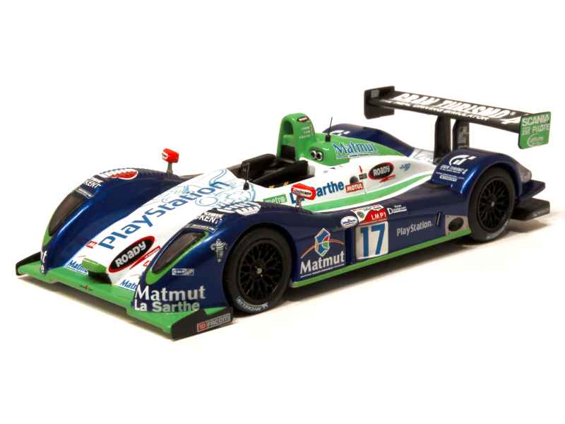 61157 Pescarolo C60 Judd Le Mans 2006