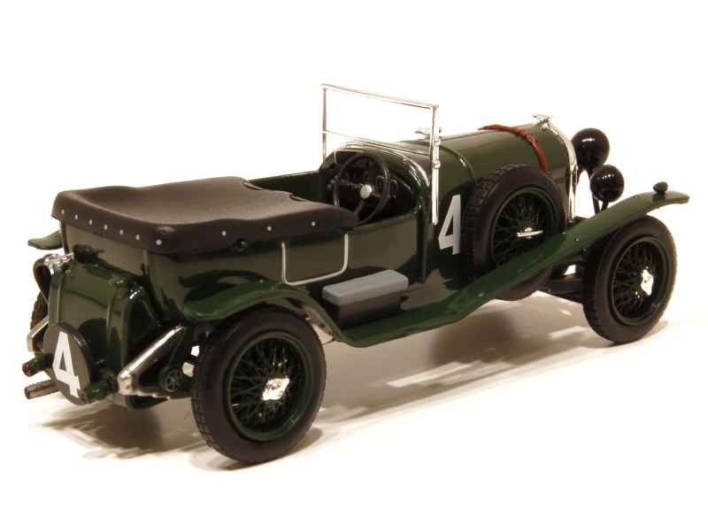 61159 Bentley Speed Six Le Mans 1928