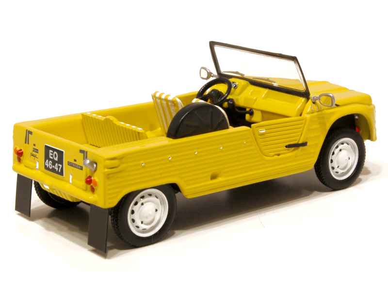 61176 Citroën Méhari Plage 1983