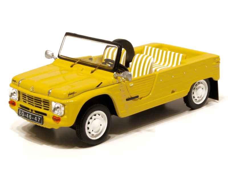 61176 Citroën Méhari Plage 1983
