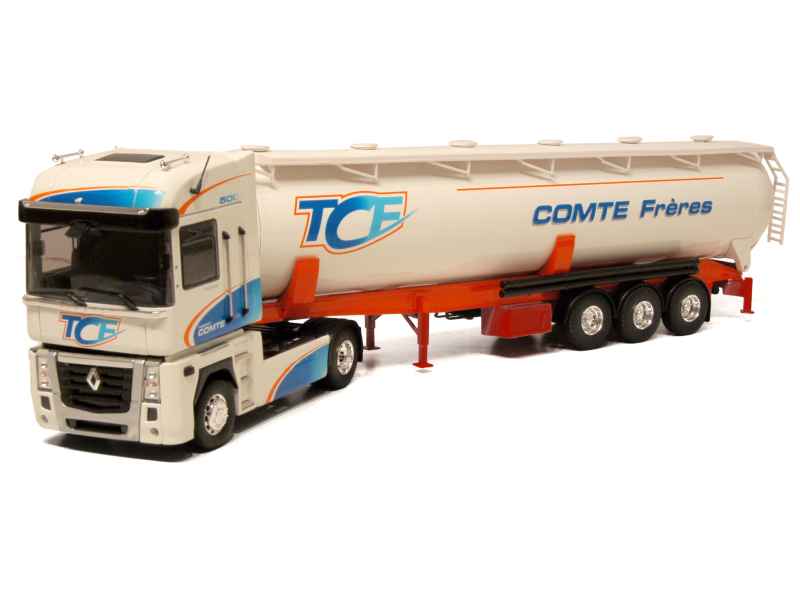 61183 Renault Magnum Citerne 2008