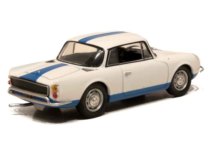 61187 Alpine A108 Coupé 2+2 1961