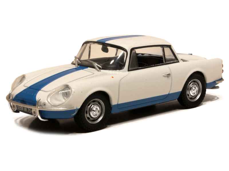 61187 Alpine A108 Coupé 2+2 1961