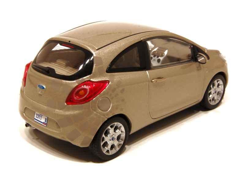 61200 Ford KA James Bond 007