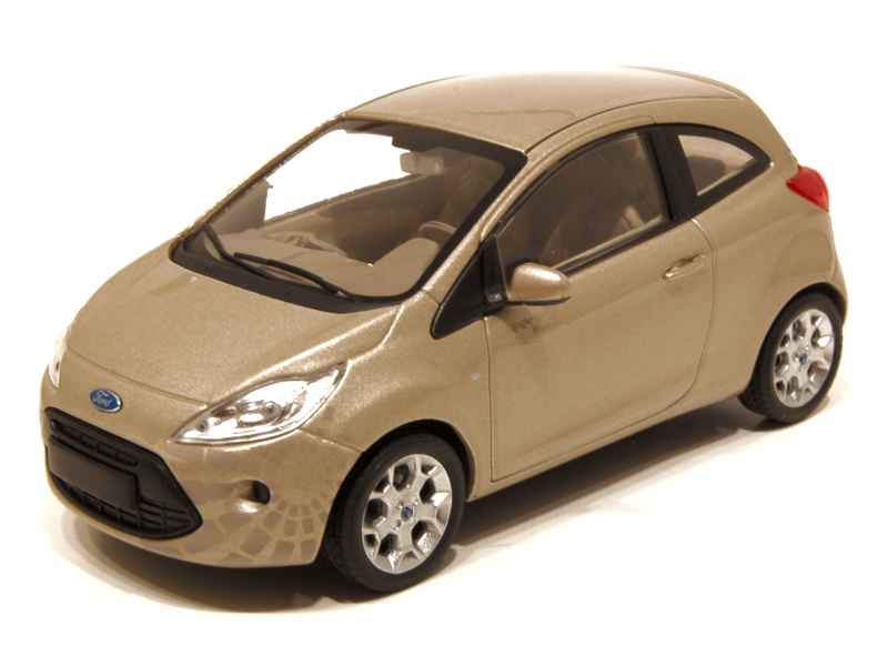 61200 Ford KA James Bond 007
