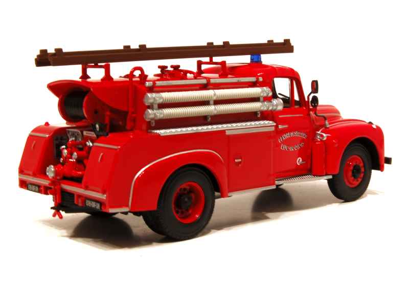 61247 Citroën T46 Citerne Pompiers