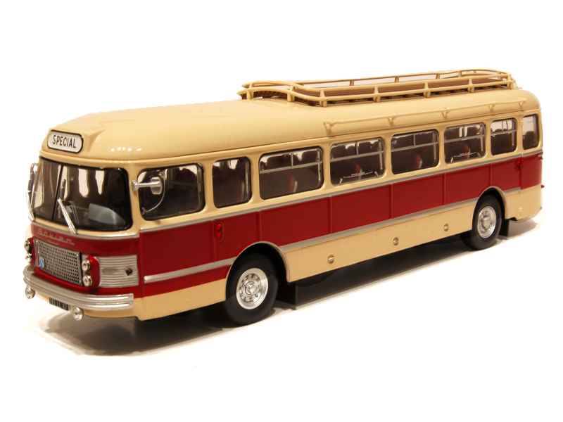 61250 Saviem SC1 Bus 1964