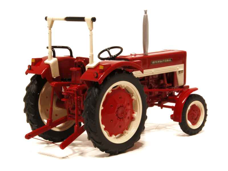 61265 International Tracteur IHC 423
