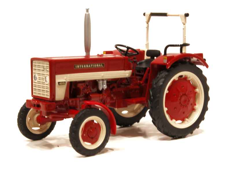 61265 International Tracteur IHC 423