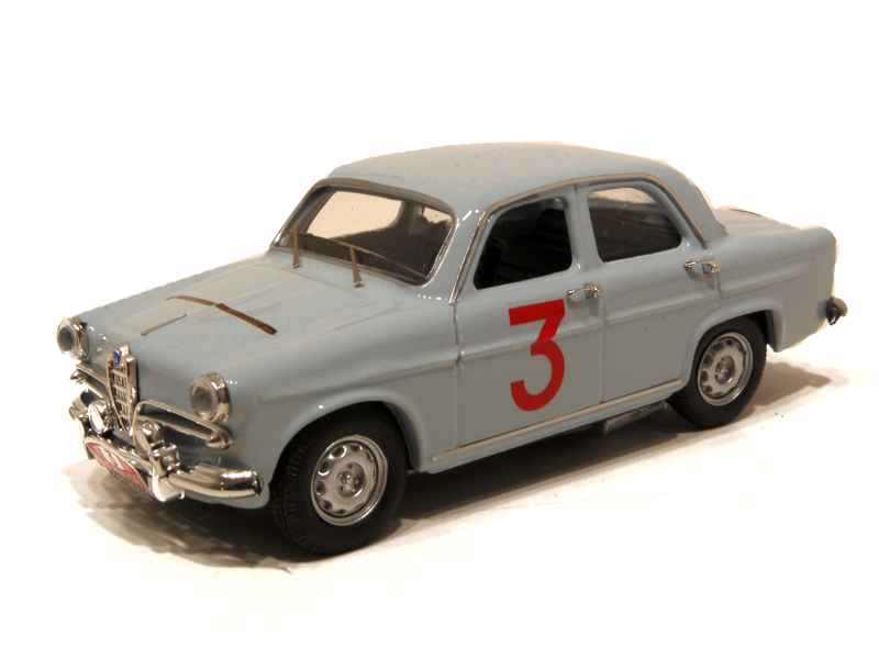 61293 Alfa Romeo Giulietta Ti Monte-Carlo 1960
