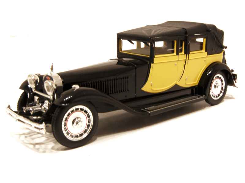 61296 Bugatti Type 41 Royale 1927