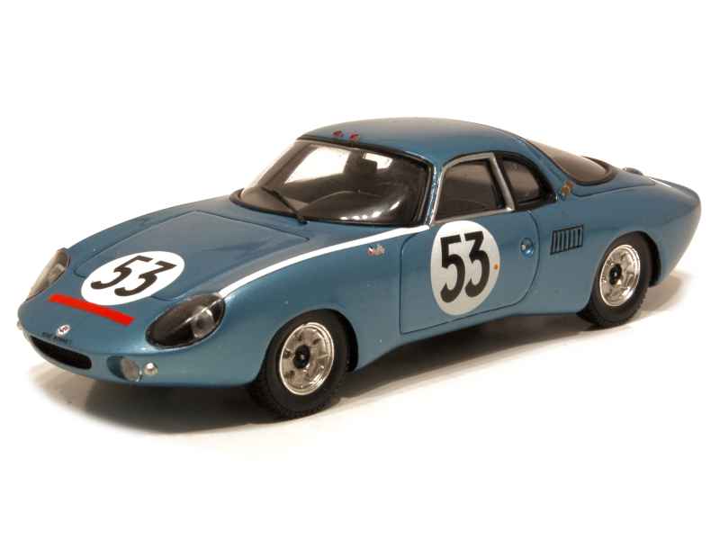 61303 René Bonnet Aérodjet LM6 Renault Le Mans 1963