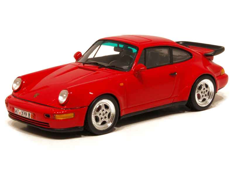 【SPARK】限定モデルPorsche 911 Turbo 3.6 1993 1993 Porsche 911 Turbo 3.6 | Paris 2024 | RM Sotheby's