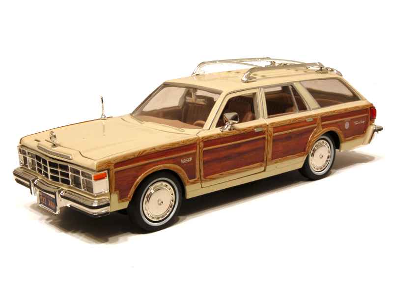 61323 Chrysler Le Baron Break Woody 1979