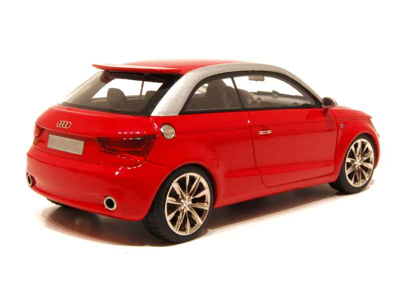 61328 Audi A1 Metro Concept