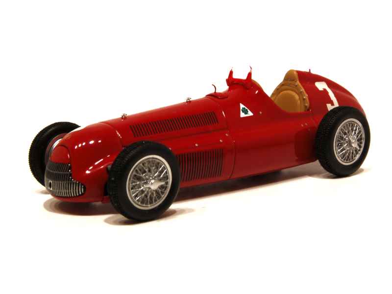 61336 Alfa Romeo 159 Alfetta British GP 1951