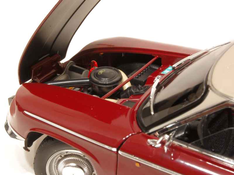 Panhard 24 CT Solido 1/43 - Miniature Occasion