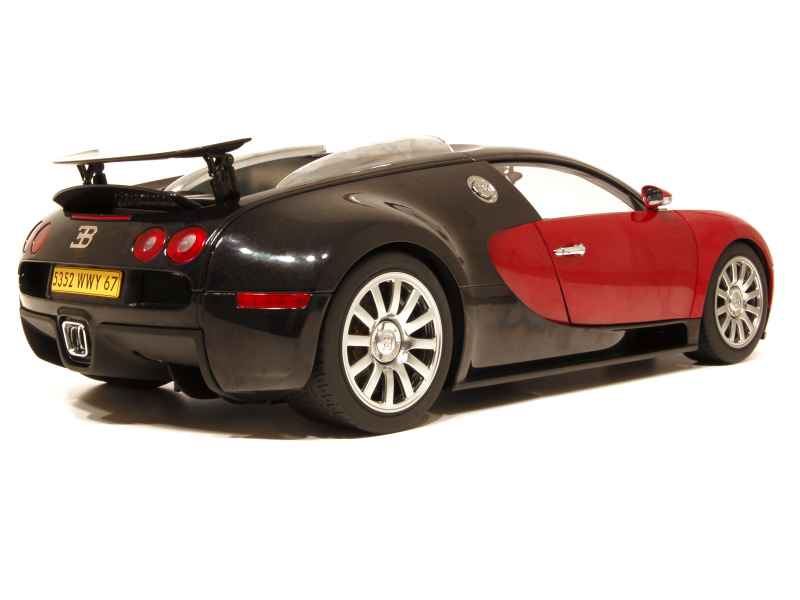 61355 Bugatti Veyron 16.4 Production Car