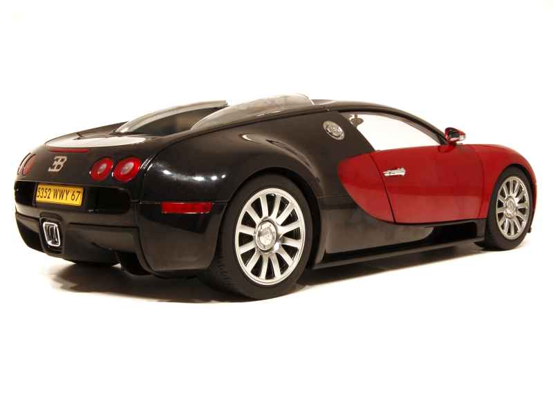 61355 Bugatti Veyron 16.4 Production Car