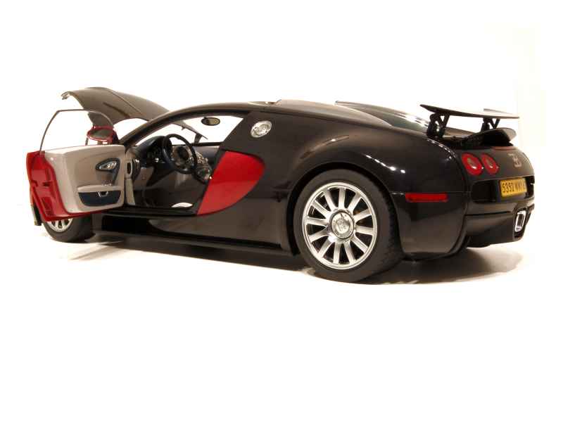 61355 Bugatti Veyron 16.4 Production Car