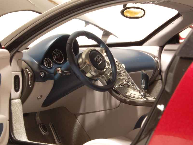 61355 Bugatti Veyron 16.4 Production Car