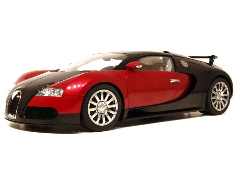 61355 Bugatti Veyron 16.4 Production Car