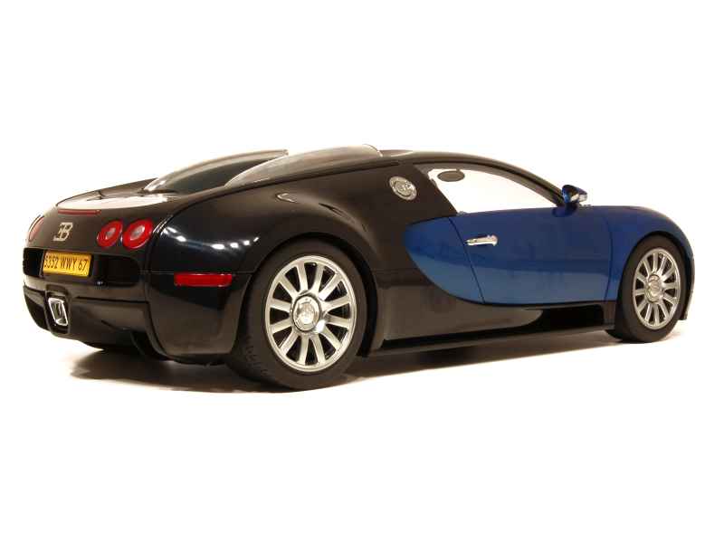 61356 Bugatti Veyron 16.4 Production Car