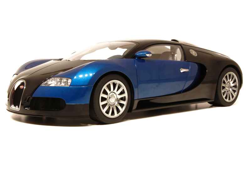 61356 Bugatti Veyron 16.4 Production Car