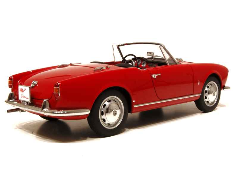 61357 Alfa Romeo Giulietta 1300 Spider